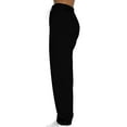 thumbnail image 4 of Admvng Joggers for Women Autumn and Winter Casual Loose Sports Sweatpants Ankle Trousers Gradient Fleece Pants, Size S-2XL, 4 of 7
