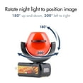 thumbnail image 2 of Projectables Disney Pixar Cars LED Night Light, Dusk to Dawn, 11740, 2 of 8