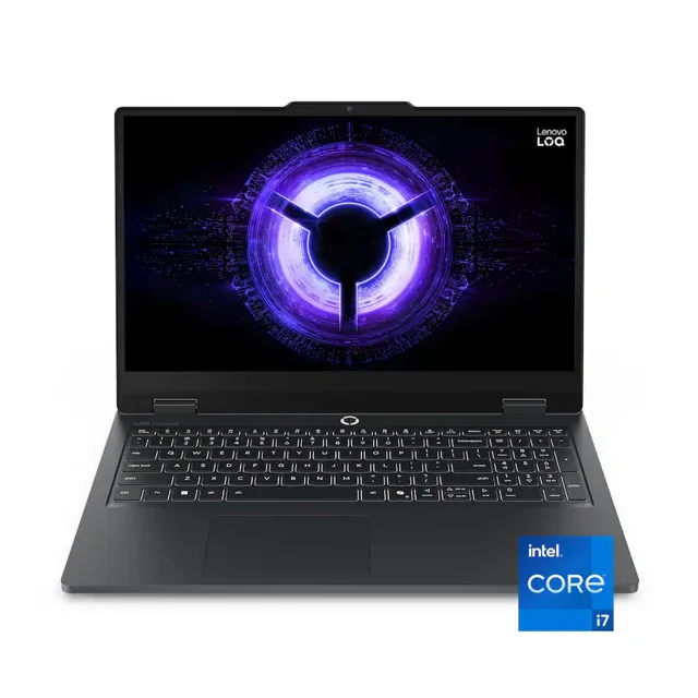 Laptop Lenovo LOQ 15.6" i7 RTX5060 16GB RAM 512GB SSD