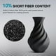 thumbnail image 5 of Filamento para impresora 3D SUNLU PETG-CF de fibra de carbono 1,75 mm 1 kg, 5 of 9