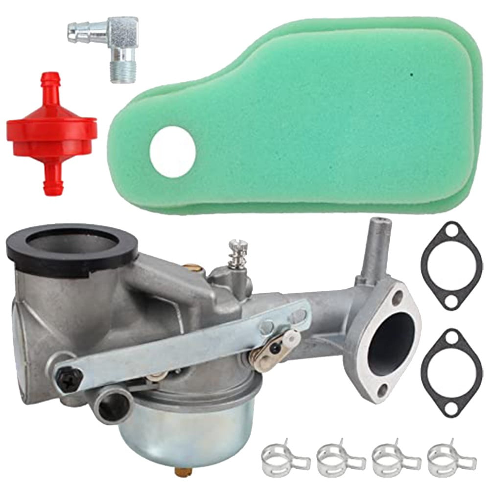 Outlier Carburetor kit for 491590 390811 392152 Carburetor for 191700 192700, Lawn Mower Parts & Accessories