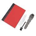 thumbnail image 1 of Kayak Repair Wrench, PVC Inflatable Boat Repair Kit Portable  for Rubber Dinghy, 1 of 8