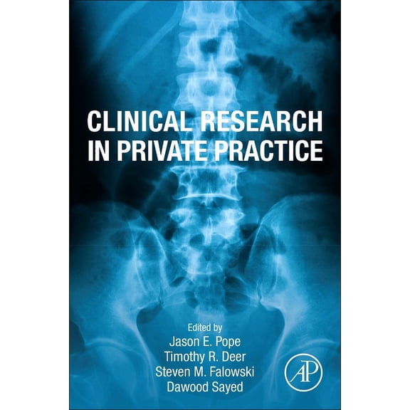 Clinical Research in Private Practice, (Paperback)
