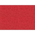 thumbnail image 1 of Ahgly Company Tapis d'Intérieur Rectangulaires Transitionnels Rouges Lavables à la Machine, 6 Pieds x 9 Pieds, 1 of 7