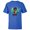 Royal, variant on Star Wars Young Jedi Adventures Master Zia & Lightsaber - Short Sleeve T-Shirt for Kids - Customized-Athletic Heather