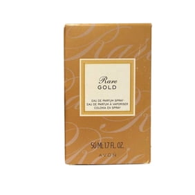 Avon Rare Gold Eau De Perfume for Women, 1.7 fl. oz.