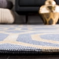 thumbnail image 4 of SAFAVIEH Cedar Brook Thaddeus Geometric Jute Runner Rug, Grey/Gold, 2'3" x 8', 4 of 10