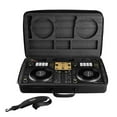 thumbnail image 6 of Hercules DJ DJControl Inpulse T7 Premium Edition 2-Channel Motorized DJ Controller With Premium Fader Module and Travel Bag Gold, 6 of 9