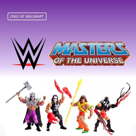 masters of the universe collection