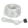 thumbnail image 5 of Cadena de luces LED 400 LED Cadena de luces de alambre de cobre con 8 modos de iluminación para decoración navideña en interiores y exteriores 100-240 V Enchufe UK, 5 of 5