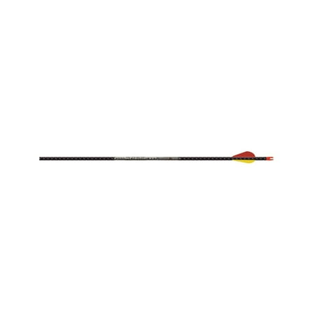 Easton 5MM FMJ Arrows with 2 Blazers Vanes 300 Spine - 6/Pack