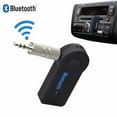 thumbnail image 3 of Receptor Bluetooth Inteprter 4.1 Adaptador Mini 3.5mm AUX Color Negro, 3 of 6