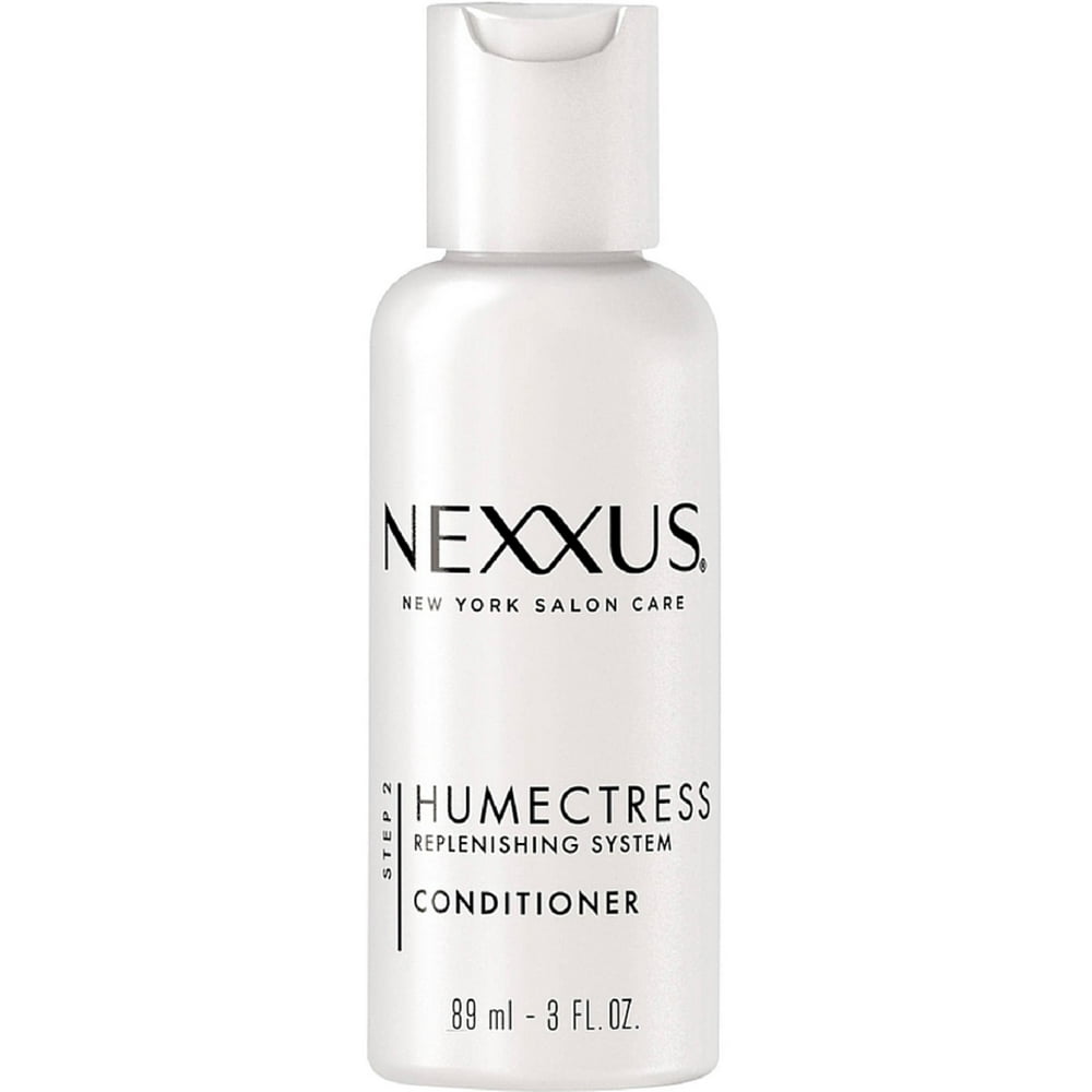 NEXXUS Humectress Ultimate Moisturizing Conditioner 3 oz (Pack of 3