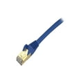 thumbnail image 2 of StarTech 10' Shielded Snagless Cat 6a STP Patch Cable with RJ-45 Male Connectors, 25 AWG, Blue, 2 of 6