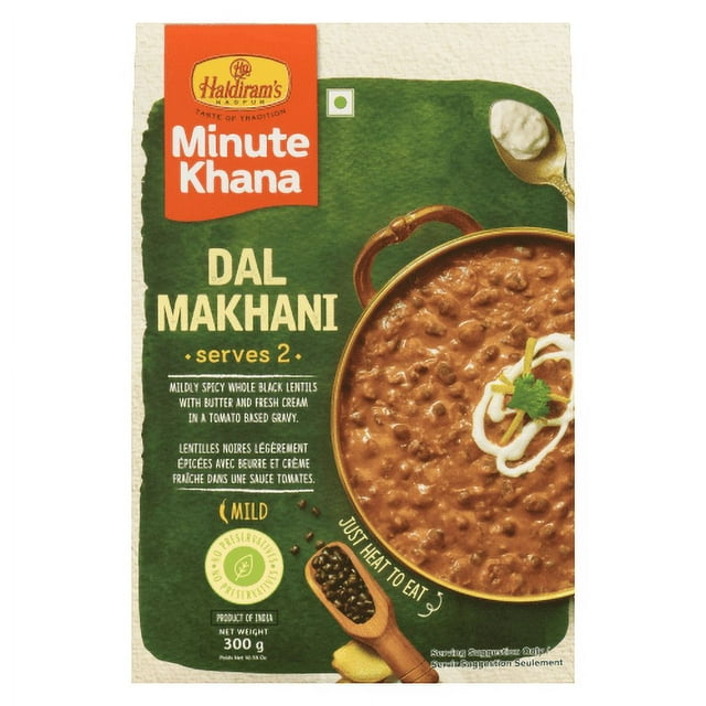 Haldiram RTE Dal Makhani