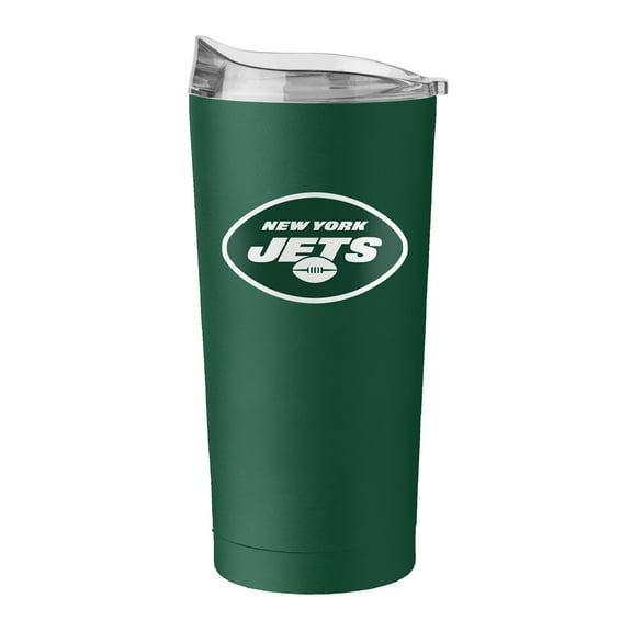 New York Jets 20oz. Flipside Powder Coat Tumbler