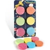 Shower Steamers, Aromatherapy Shower Steamers, 6 Tablets, Quick Dissolve Vapor Steam Tablets with Essential Oils, Leoce