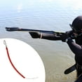 thumbnail image 6 of funtasica Spear Shock Cord Spearfishing Shockcord Accessory Professional Spear Bungee Equipment for Underwater Hunting Rigging Outdoors Red, 6 of 8