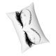 thumbnail image 5 of Funda De Almohada, Elegante Funda De Cojín Suave Y Cómoda Para El Dormitorio YLSHRF Otros, 5 of 8