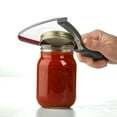 thumbnail image 3 of Prep Solutions Jar Opener with Bottle Opener, Flip Out Blade for Packaging and Can Tabs, 3 of 17