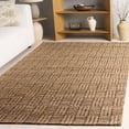 thumbnail image 3 of Safavieh Natural Fiber Meryl Geometric Area Rug, Natural/Black, 5' x 8', 3 of 12
