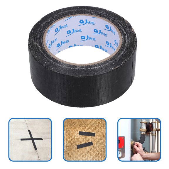 FRCOLOR  Carpet Binding Tape Waterproof and Wear-resistant