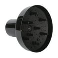 thumbnail image 1 of Blow Dryer Diffuser, Hair Dryer Diffuser Uniform Distribution Heat Resistance Portable Universal  for Curly Hair, 1 of 7