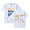 White, variant on Cavetown Fall Tour 2024 T-shirts Merch Women Men Clothes Trend Casual Short Sleeve Top