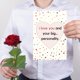 thumbnail image 5 of Tarjeta de San Valentín TQDaiker Relación divertida para pareja, 5 of 5