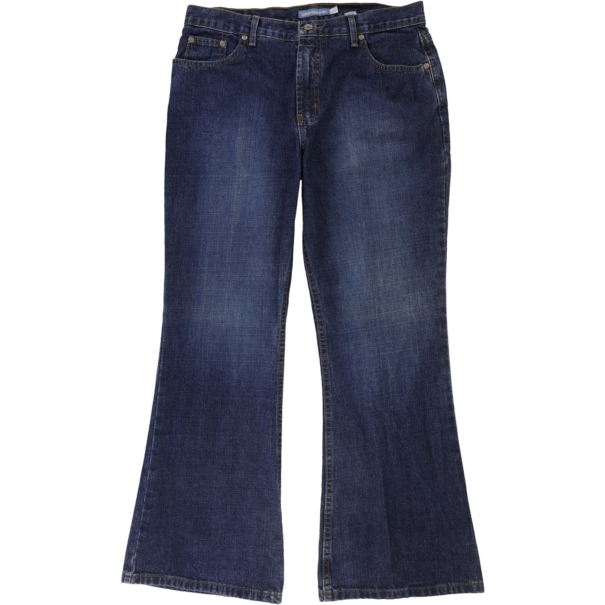 Canyon River Blues Womens Zip-Fly 