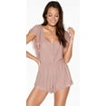 thumbnail image 2 of L*Space DUSTY PEARL Sweet Life Romper, US X-Small, 2 of 8