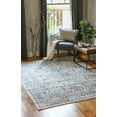 thumbnail image 4 of United Weavers of America Transitional Abstract Area Rug, 7.83' x 10', 4 of 13