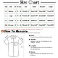 thumbnail image 3 of Yufatyle Mens Short Sleeve Shirts Button Down Summer Tops Relaxed Fit Midweight Short-Sleeve T-Shirt Men's Short Sleeve Solid Color T-Shirt Collection, Army Green-2XL, 3 of 5