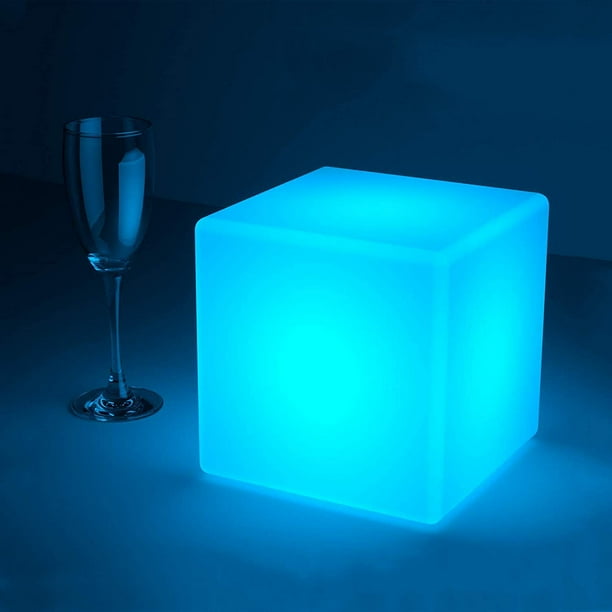 Loftek rgb cube sale light