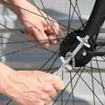 thumbnail image 1 of EXHUMKY Prensa Para Rodamientos Y Montaje De Pedalier Universal Para Mantenimiento De Bicicletas, 1 of 8