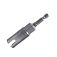 thumbnail image 2 of DOLITY 1/4 Inch Butterfly Wrench Hand Tool, Butterfly Socket Wrench for Plate Nuts, Eye 80mmx12mm, 2 of 9