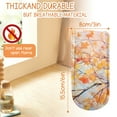 thumbnail image 2 of BaHomeck Pot Handle Holder Covers 4Pcs, Autumn Leaves With Colorful Fall Foliage On Tree Branches Non Slip Heat-Resisting Pan Handle Covers For Home Kitchen Baking Cooking BBQ Cookwares,6×3In, 2 of 5