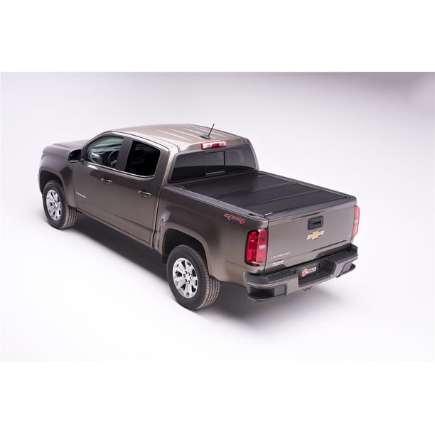 Bak Industries 226105 Bakflip G2 Hard Folding Truck Bed Cover Walmart Com Walmart Com