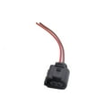 thumbnail image 2 of Cable de enchufe del servomotor de la pinza de freno trasera del coche, toma de motor for Passat B6 B7 CC Tiguan A4 A5 A6 Seat Alhambra 1J0973722A, 2 of 4