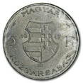 thumbnail image 4 of 1947 Hungary Silver 5 Forint Lincoln's Idol: Lajos Kossuth Album, 4 of 4