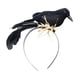 thumbnail image 2 of Decoraciones de Halloween, adornos de Halloween, regalos de Halloween, diadema de cuervo con corbata Mori exagerada para Halloween, accesorios de personalidad para festivales de fantasmas, accesorios, 2 of 6