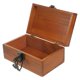 thumbnail image 1 of Compartment Storage Box Wooden Rectangular For Shop 1Set, 1 of 5