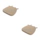 thumbnail image 1 of Wosthever Almohadillas para sillas, cojín suave y cálido, cojines para sillas de comedor, soporte de cadera, almohada de respaldo, alfombrilla Type2 NO2, 1 of 6