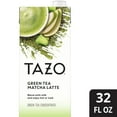 thumbnail image 2 of Tazo Green Tea Matcha Latte Tea Concentrate 1:1, 32 Ounce, 2 of 5