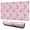 Pink Breast Cancer, variant on Long Mouse Pads for Desk,Pink Breast Cancer Desk Mats on Top Of Desks, Desk Mouse Pad Extra Large with 3mm Non-Slip Base and Stitched Edge for Gaming,Office,Work,Home 47.3x23.6in