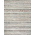 thumbnail image 2 of SAFAVIEH Montauk Darion Striped Cotton Area Rug, Grey/Multi, 5' x 8', 2 of 6