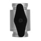thumbnail image 4 of Válvula De Ventilación G1/4 Válvula de ventilación G1/4 válvula de bola de agua con dientes interiores de latón Control de vía fluvial (negro), 4 of 7
