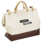 Stanley Products Tool Bags, 1 Compartments - 1 EA (577-95311)