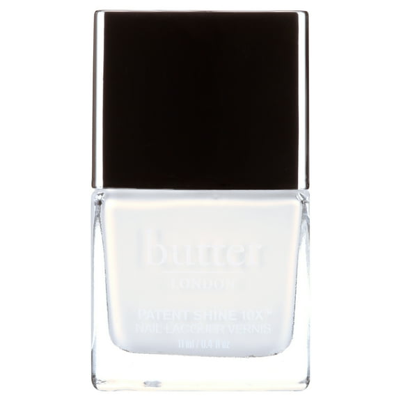 Butter London Patent Shine 10X Nail Lacquer Cotton Buds 0.4 oz
