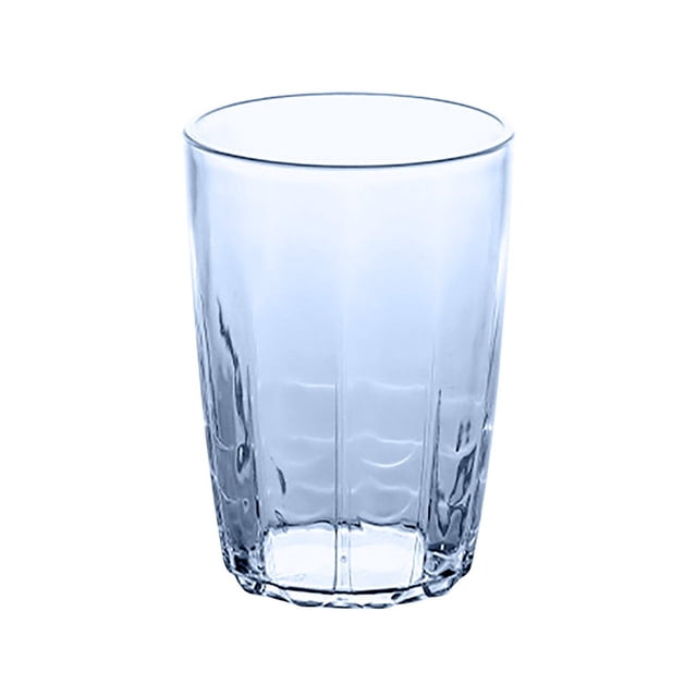 CNKOO Unbreakable Plastic Drinking Cup Colored Plastic Cups Reusable Tumblers Cup Stackable For Restaurants And Household Drinking Use